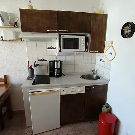 4 Pers Sud Avec Balcon, Parking Et Animaux Acceptes - Fr-1-445-206 Montgenevre