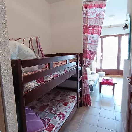 4 Pers Sud Avec Balcon, Parking Et Animaux Acceptes - Fr-1-445-206 Apartment *
