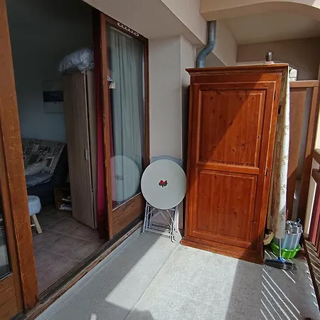 4 Pers Sud Avec Balcon, Parking Et Animaux Acceptes - Fr-1-445-206 Apartment Montgenevre