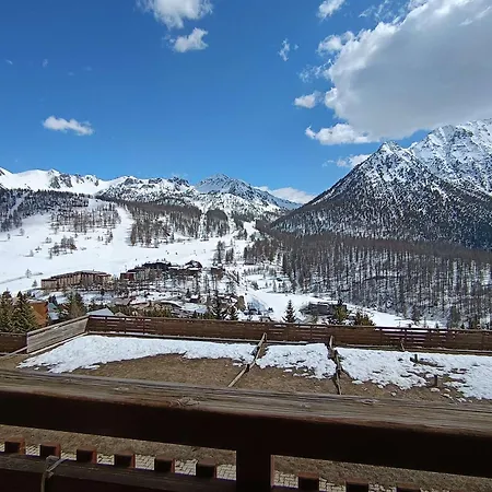 Apartment 4 Pers Sud Avec Balcon, Parking Et Animaux Acceptes - Fr-1-445-206