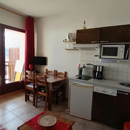 Apartment 4 Pers Sud Avec Balcon, Parking Et Animaux Acceptes - Fr-1-445-206 *