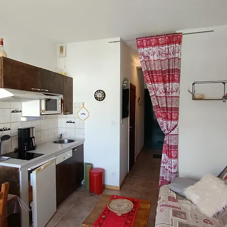 4 Pers Sud Avec Balcon, Parking Et Animaux Acceptes - Fr-1-445-206